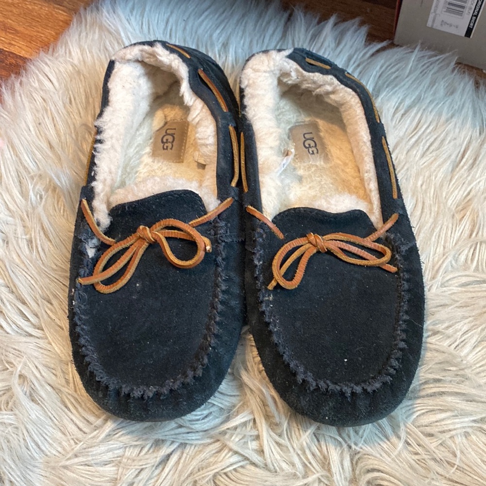 Ugg bedroom shoes